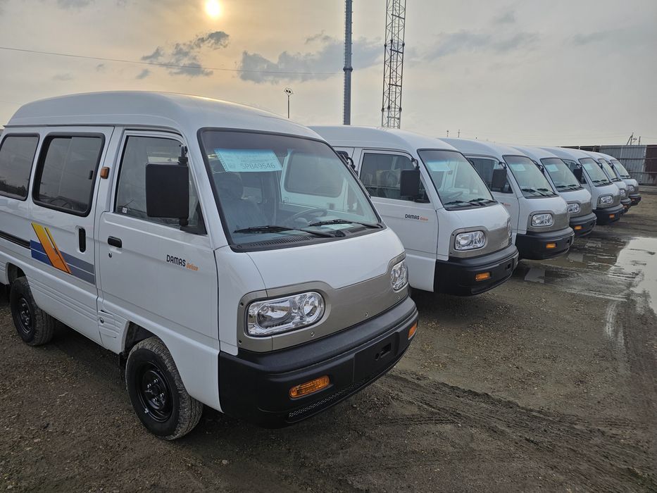 Дамас. DAMAS-2 сотилади. 2025йил.