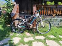 Bicicleta full suspension Bergamont Contraill 6.2