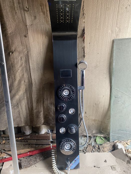 Dus cu leduri  bine intretinut .