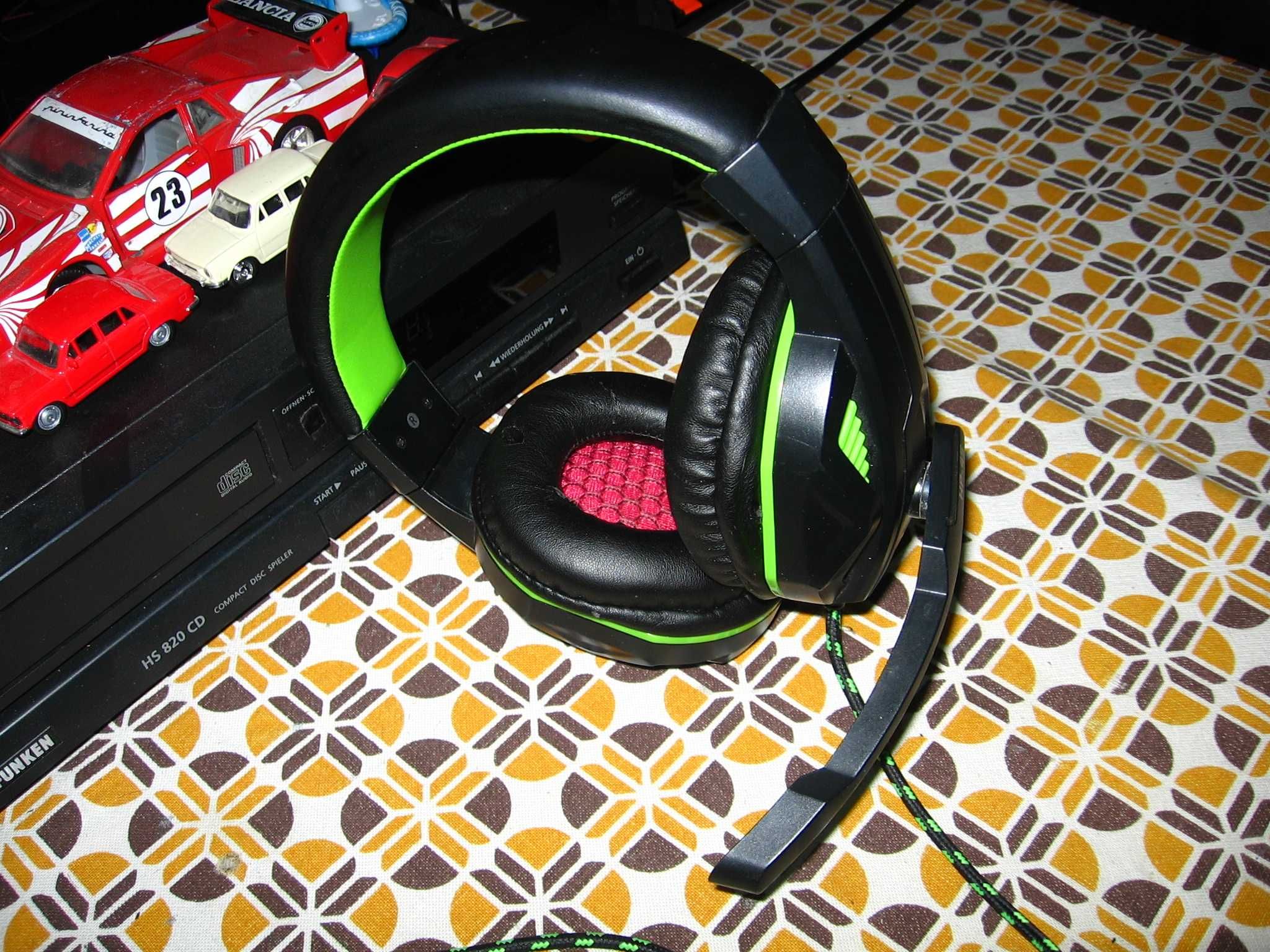Гейминг слушалки Steelplay - HP45
