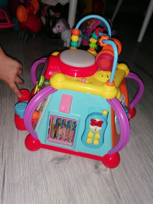 Piramidă activități