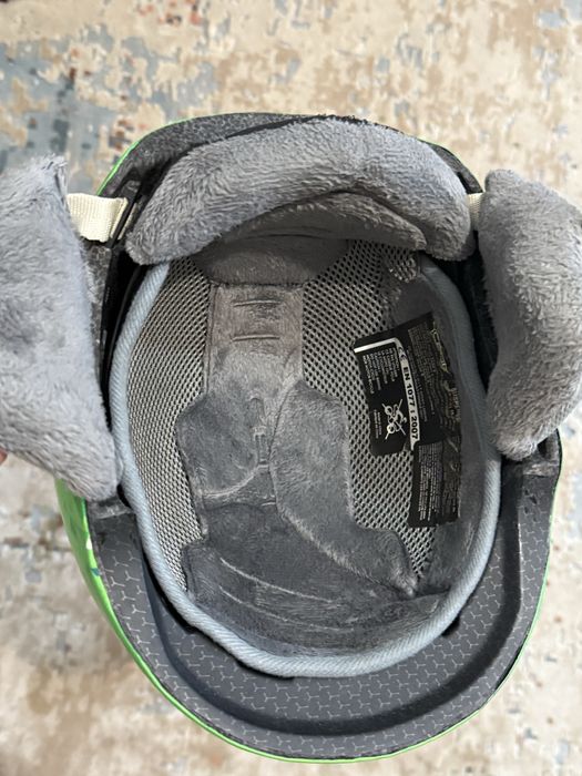 Casca + ochelari ski pentru copii CEBE