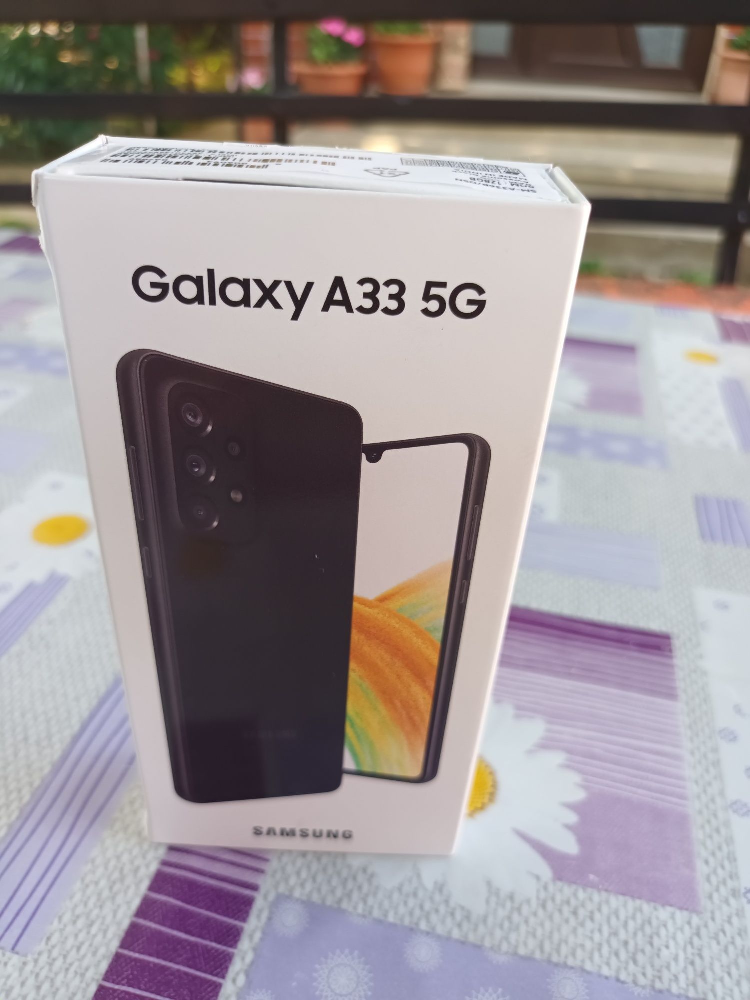 Samsung Galaxy A33 5G