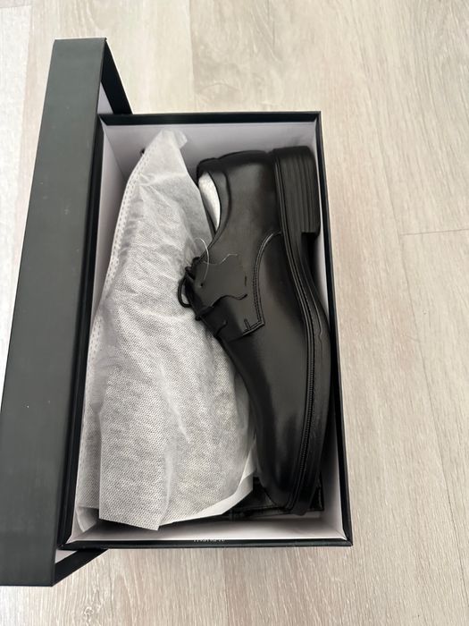 Pantofi barbati piele naturala