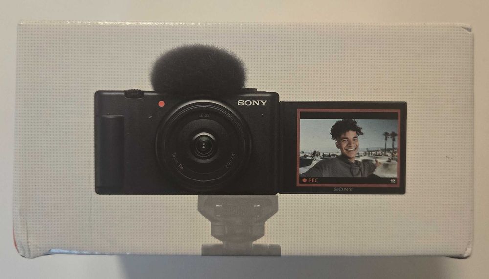 Camera vlogging Sony Digital ZF-1F