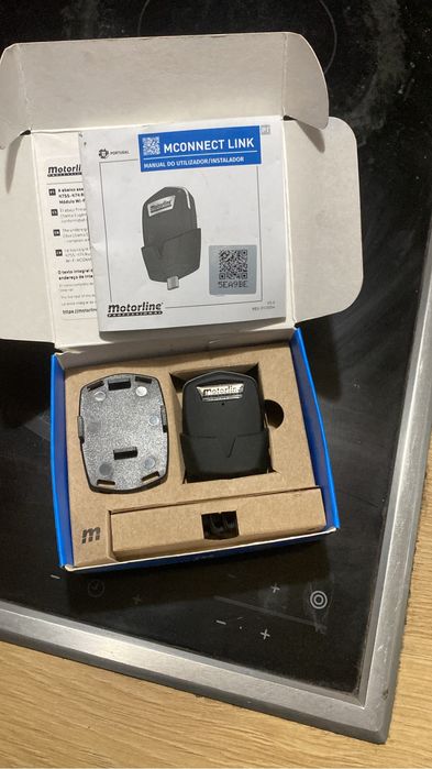 Modul comandă și programare pt. poartă Automatizată