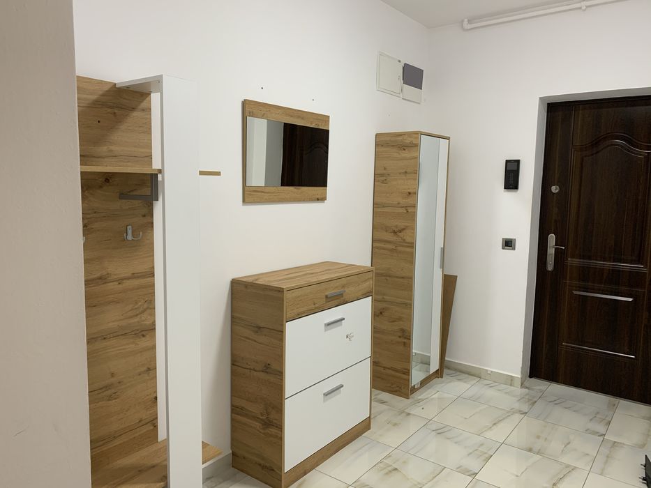 Apartament 2 camere (0 comision) in Isaran residence 75mp utili