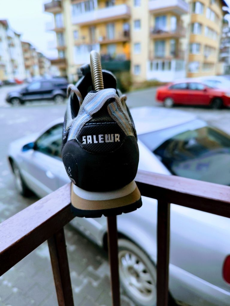 Preț fix,Salewa Nr35 Int22cm nu Nike Adidas