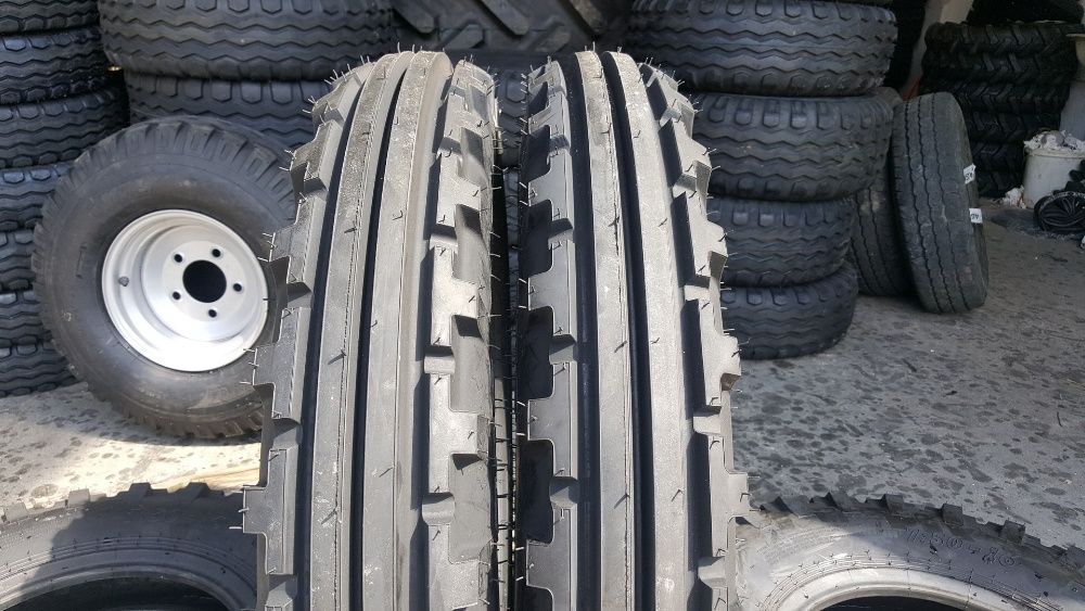 Cauciucuri directie 7.50-16 BKT noi cu garantie pneuri tractor fata