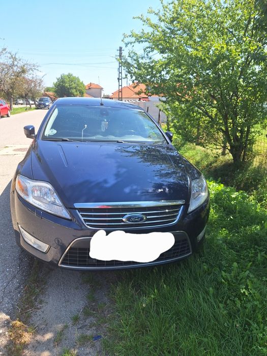 Vand Ford Modeo 2010