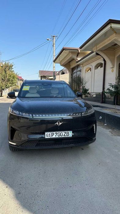 Dongfeng EP 008 ultra reystayling