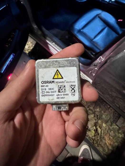 Bec D1S Bi-Xenon OSRAM