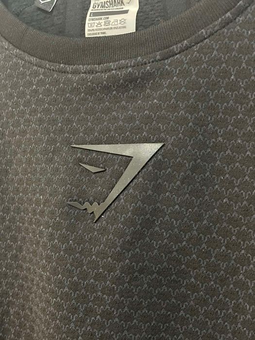 Gymshark Тениска - Onyx V3