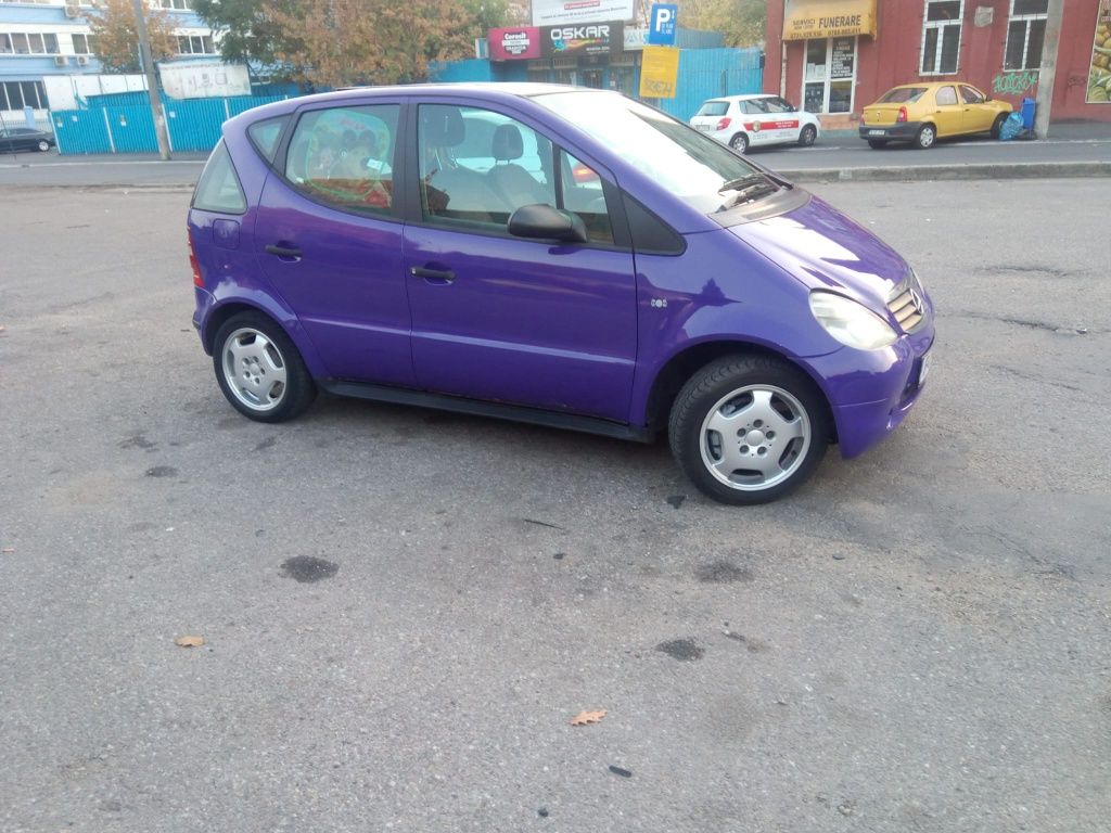 Mercedes A Class 1,7 diesel, an 2001 dezmembrez