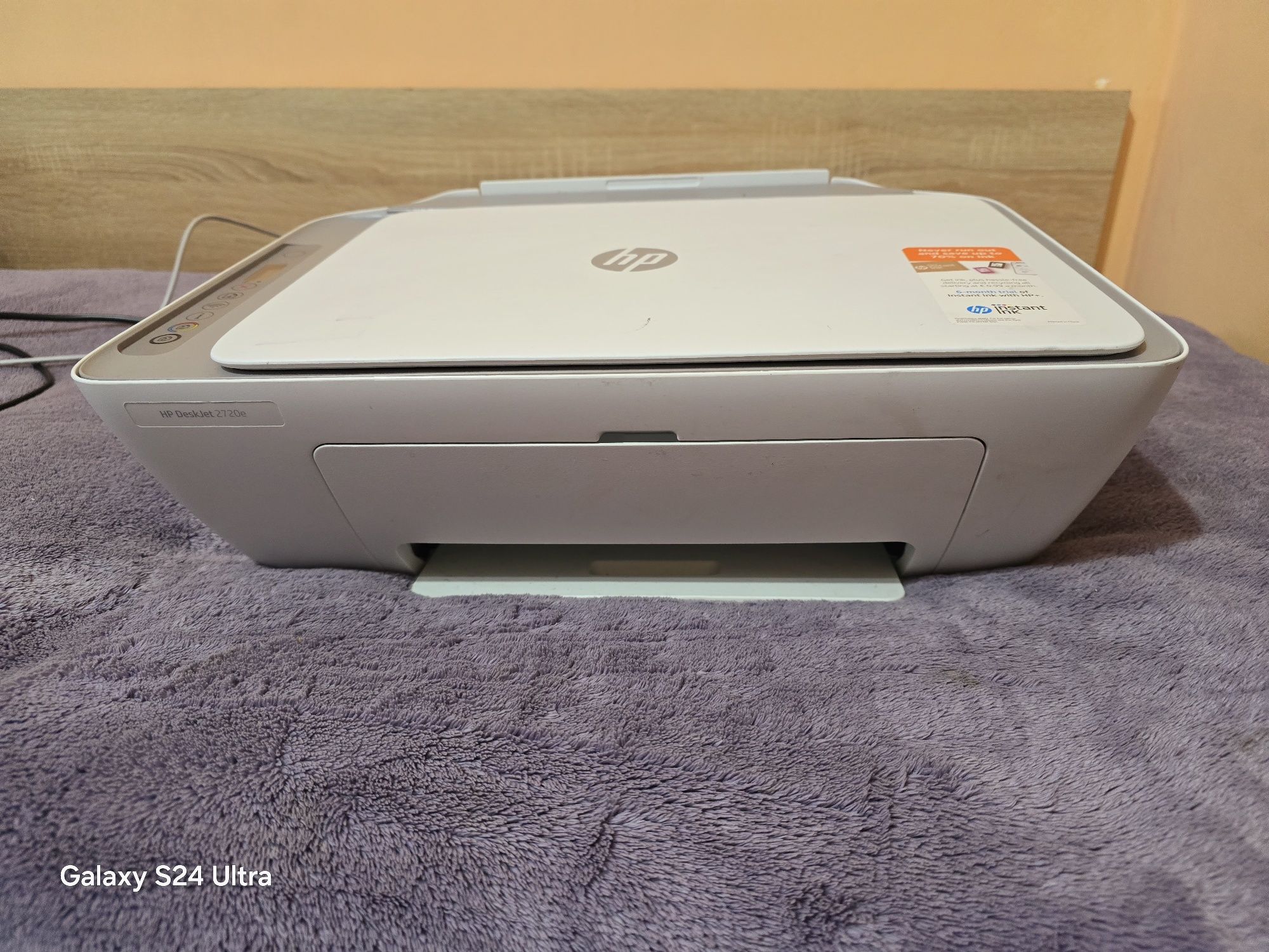 Принтер HP DeskDjet2720e