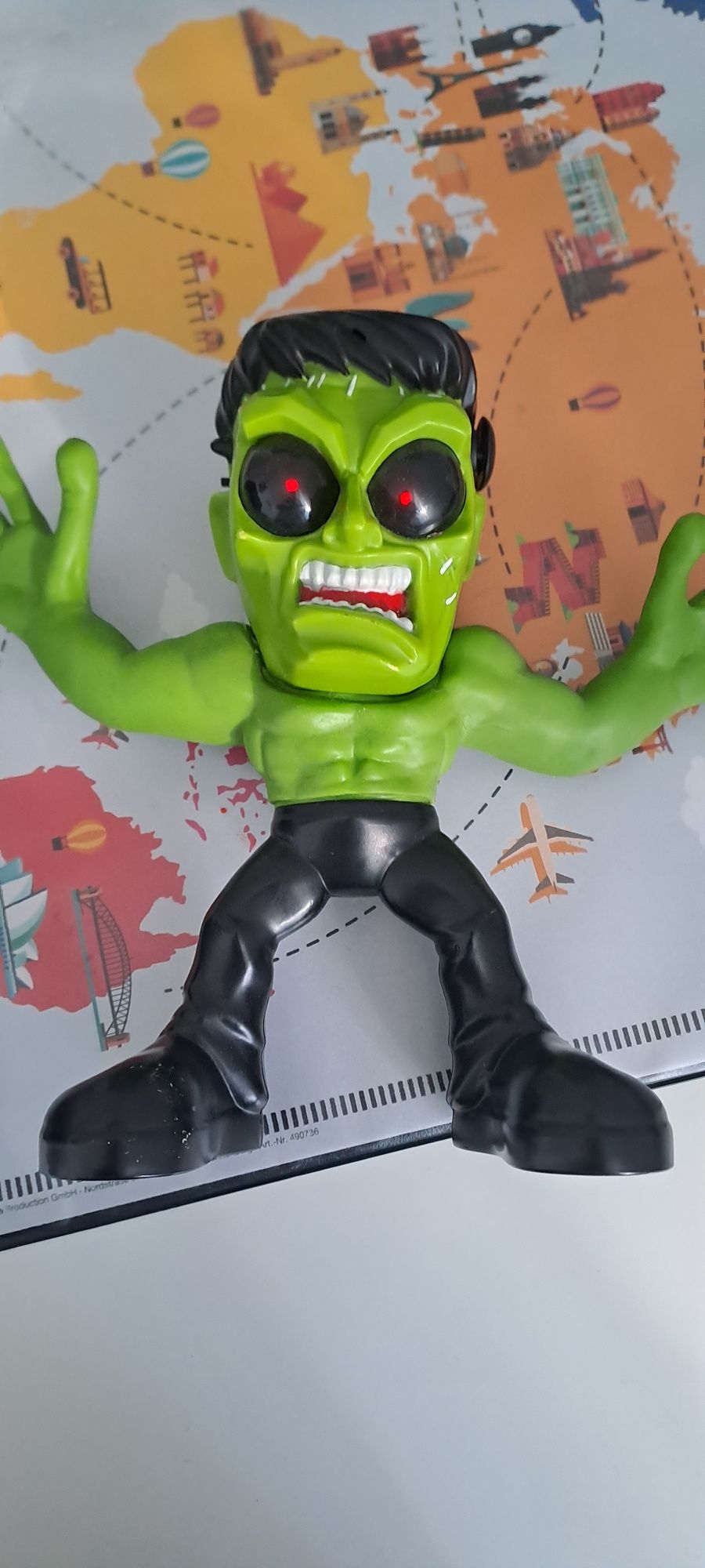 Figurina Stretch Screamers