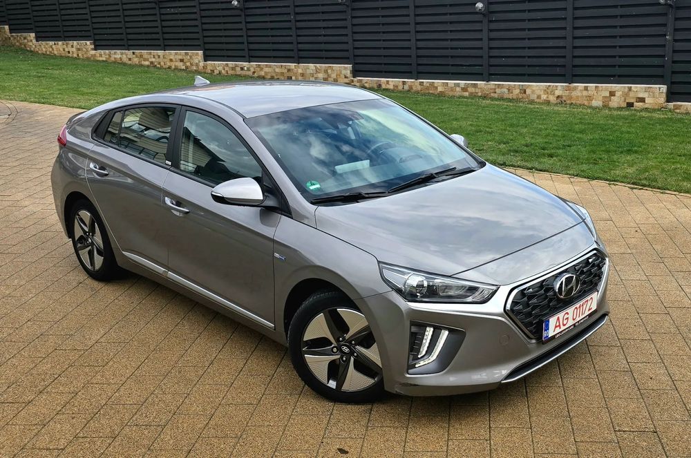 Hyundai IONIQ / Navi,/ Garanție/ Posibilitate leasing/Rate fixe