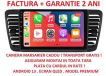 Navigatie Subaru Legacy Outback 2003-2009 2GB 4GB 8GB Garantie Camera