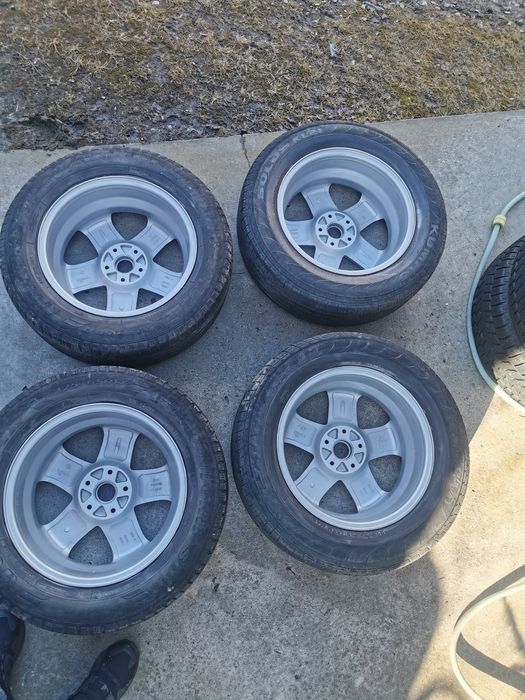 Set roti grand vitara 2