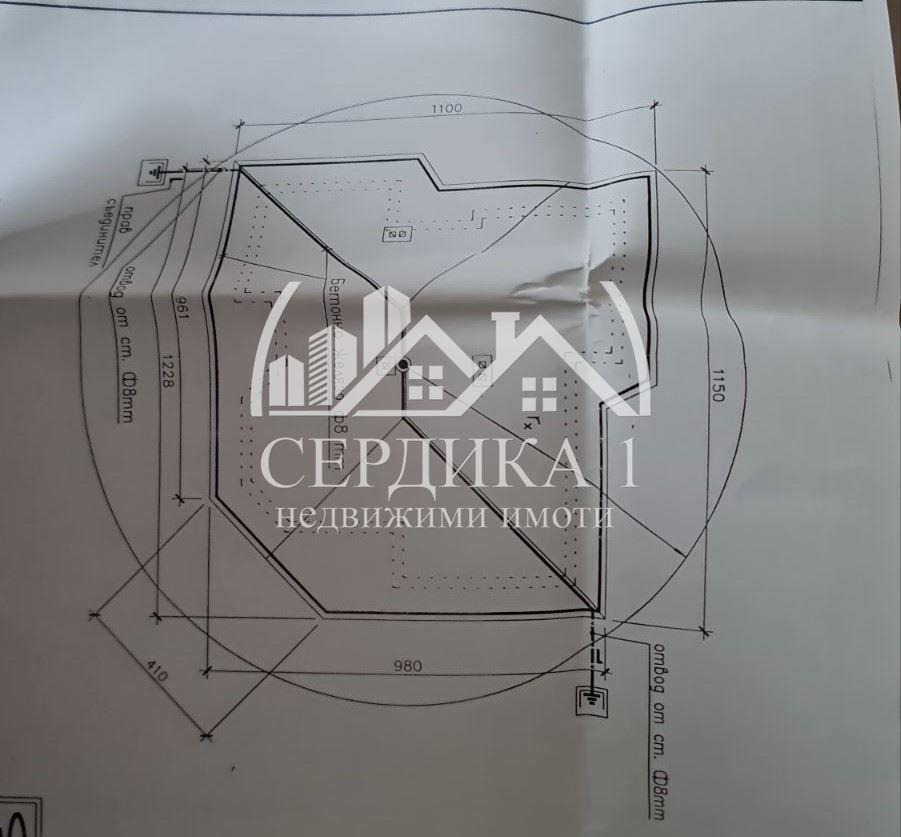 Парцел в София-гр.Нови Искър