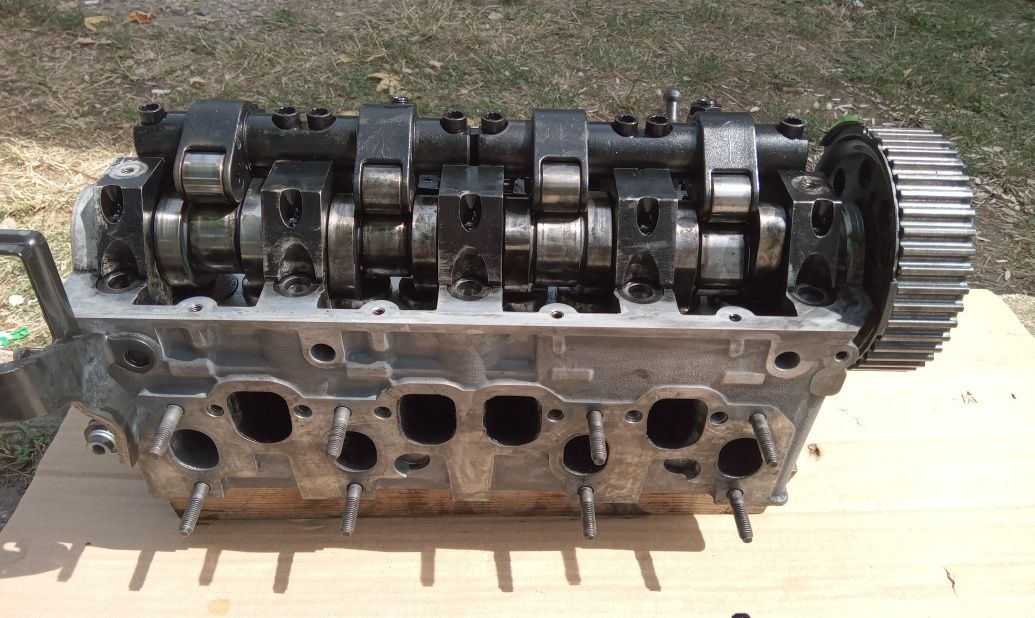 Глава за голф5 1.9 tdi