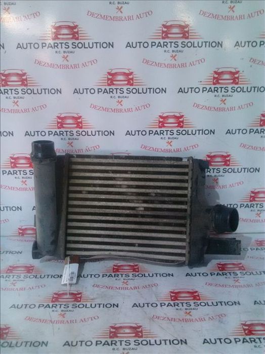 radiator intercooler dacia logan 0.9 b an fabr. 2019