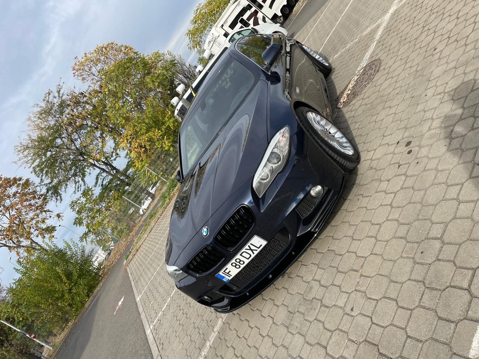 Bmw 520i M pachet