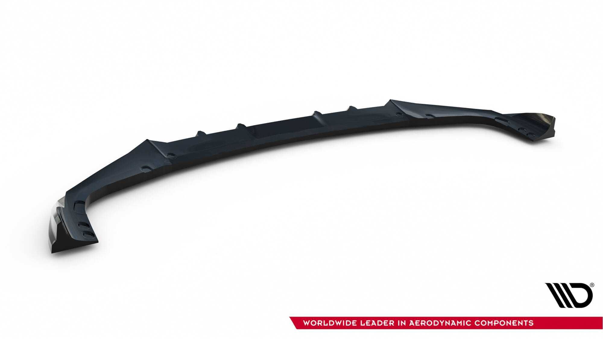 Prelungire bara fata BMW X6M F96 Facelift 2023+ Maxton Design