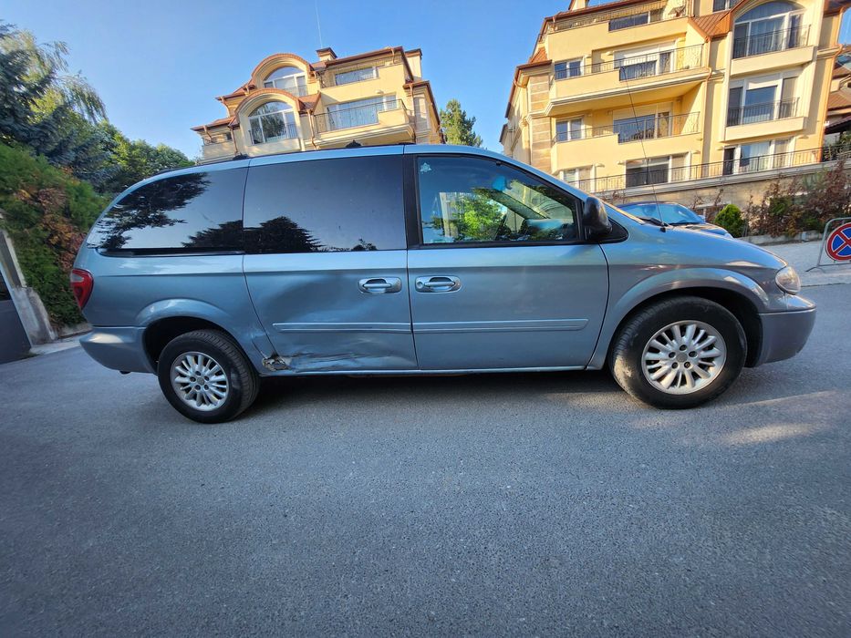 Dodge Grand Caravan