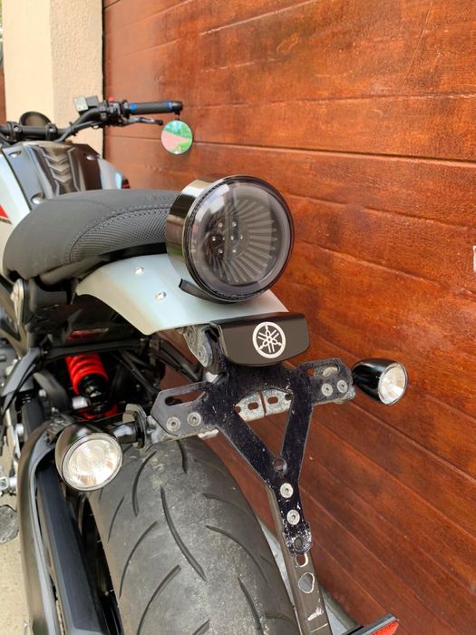 Yamaha XSR900 CafeRacer 2015