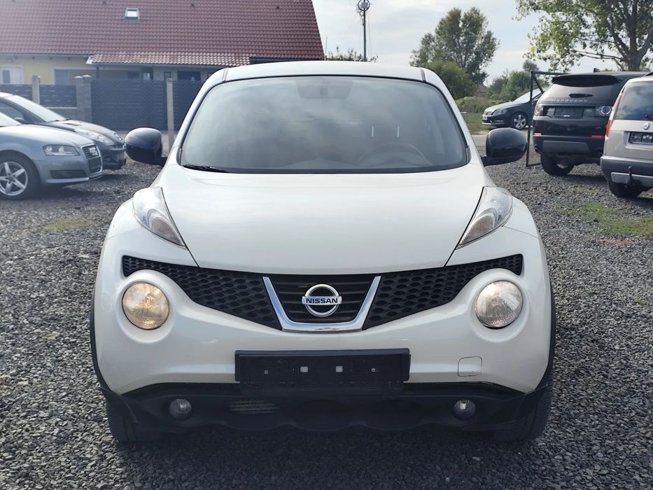 Nissan Juke Nissan Juke. Motor 1,5 Diesel. Euro 5. An 2013.