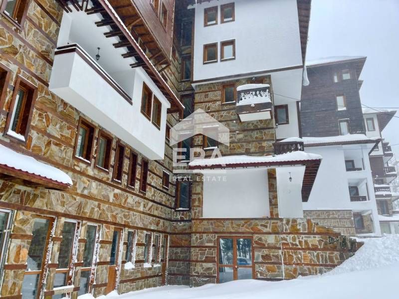 Продава се Двустаен апартамент в к.к. Пампорово - 67 кв.м за 1044 €/кв.м - Снимка #1