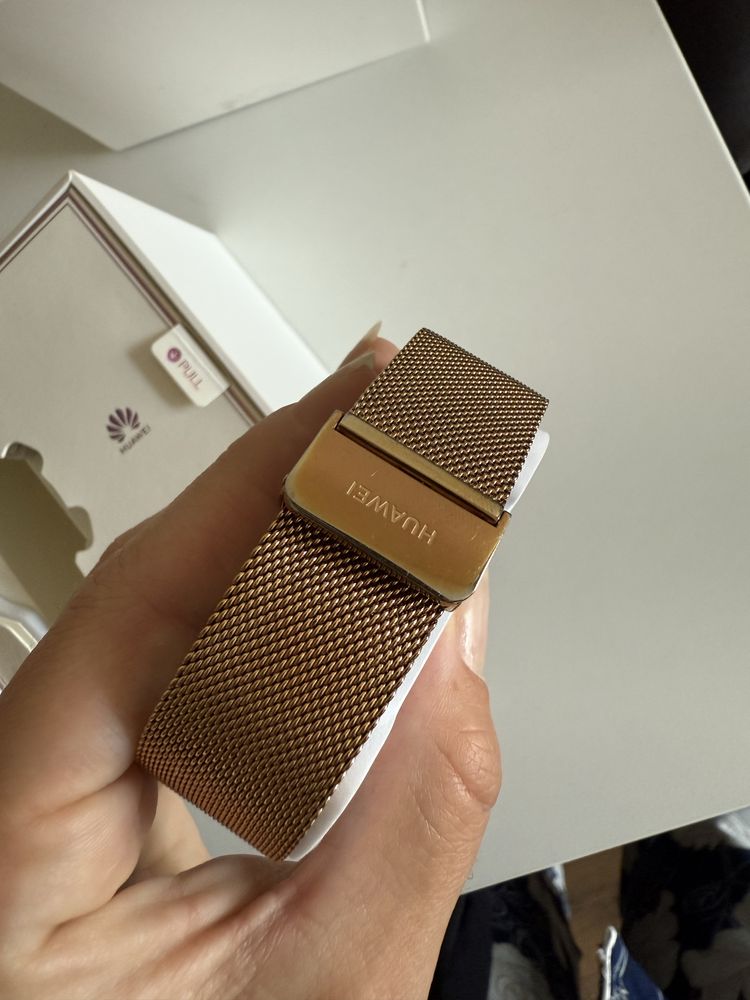HUAWEI watch gt2 gold