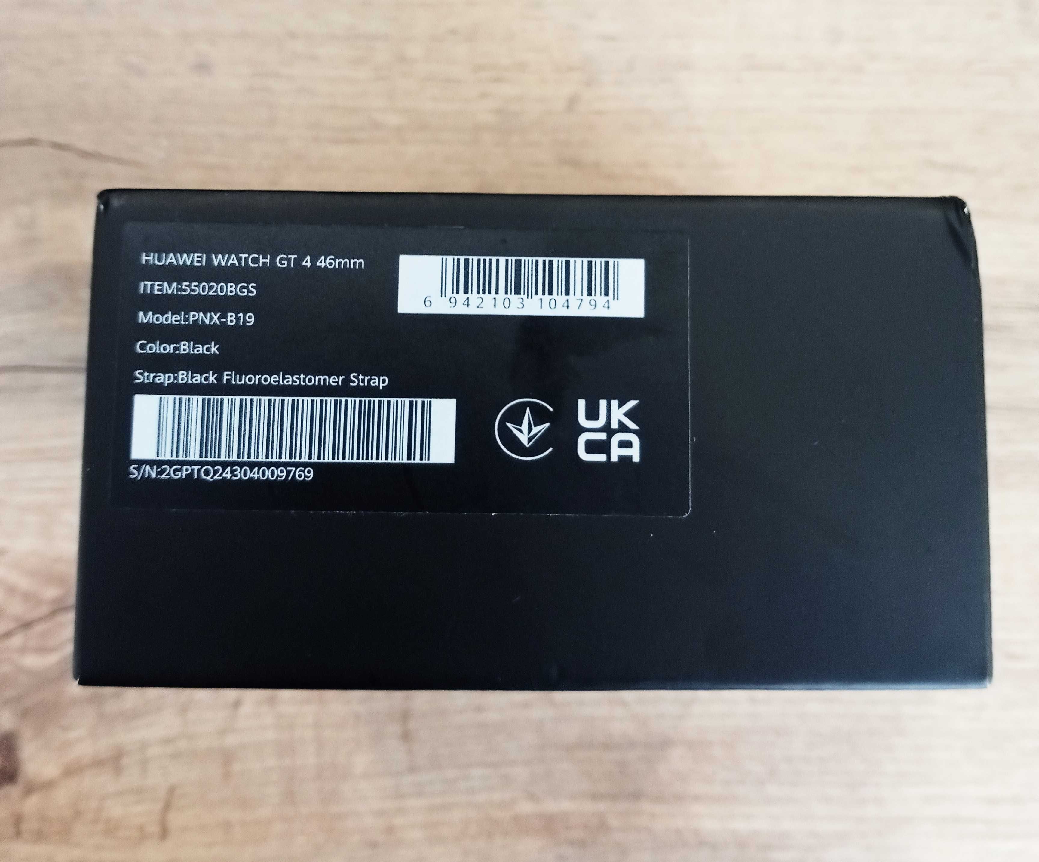 Huawei Watch GT 4 46mm в ГАРАНЦИЯ