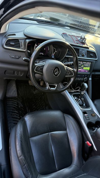 Vand renault kadjar 1.5 automat