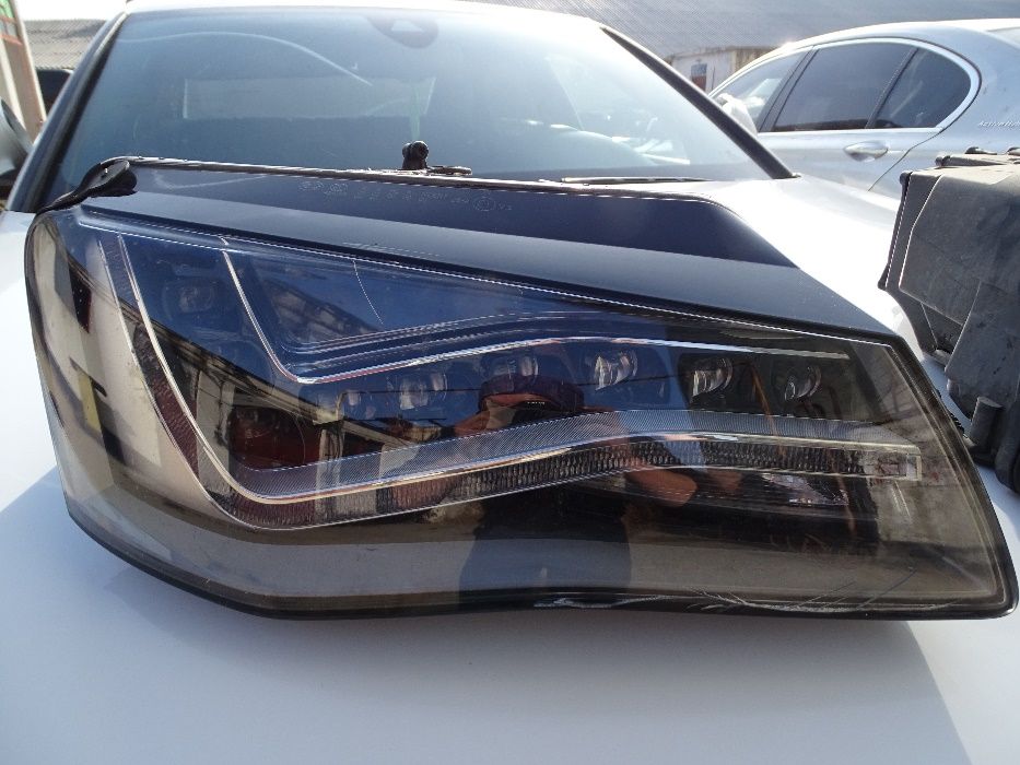 Dezmembrez audi a8 4h 2009-2017 motor 3.0 TDI CDTC 250CP/4.2 tdi/