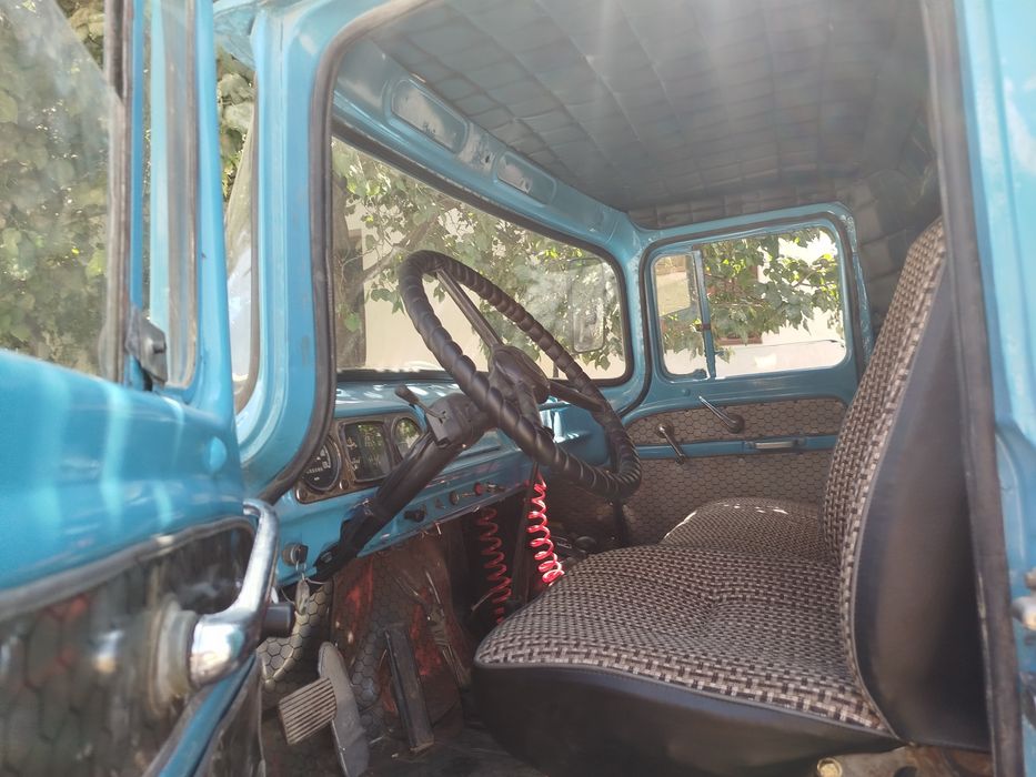 Zil 31 dezel mator