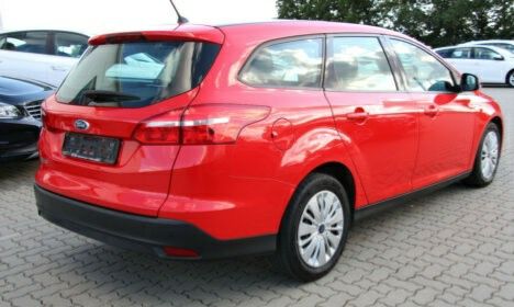 Dezmembrez Ford Focus MK3 Facelift 2016 1.5 tdci piese auto