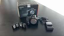 Vand Sony A7S II