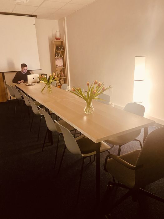 Spatiu de birouri / Sala de evenimente- Spatiu de coworking C.HUB