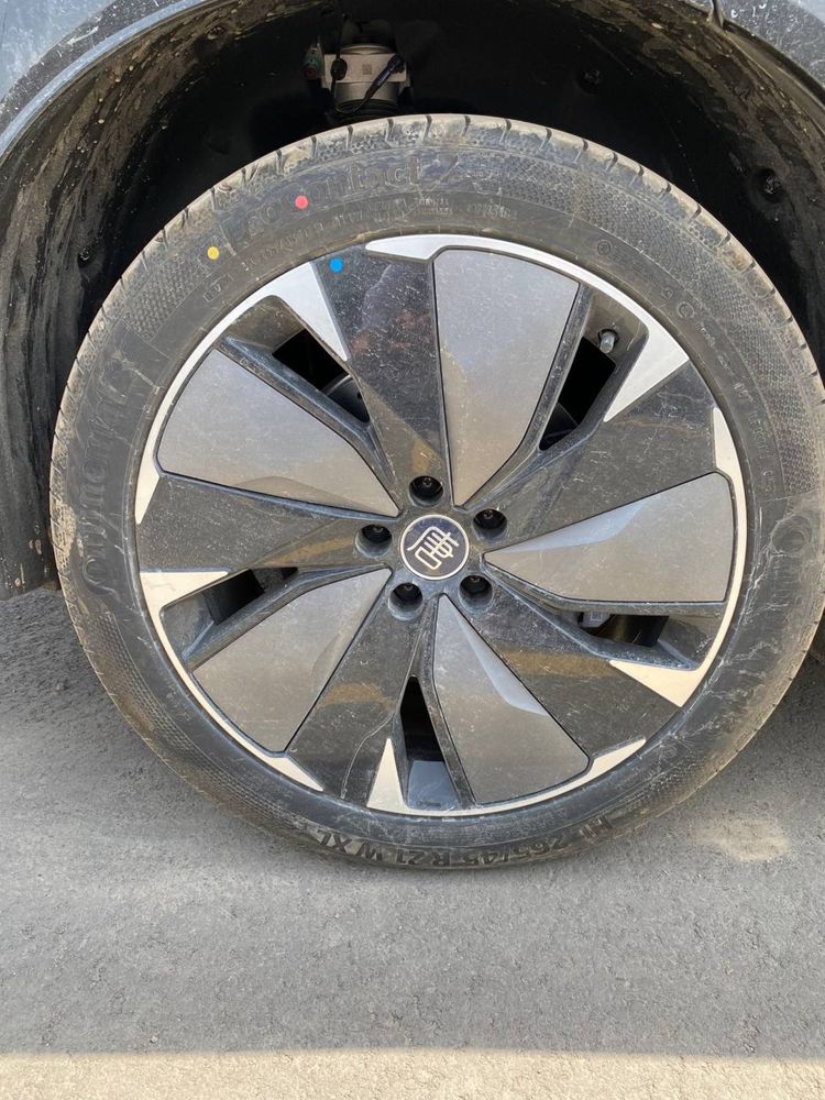 Срочно Продам Новый BYD Tang L 2025
