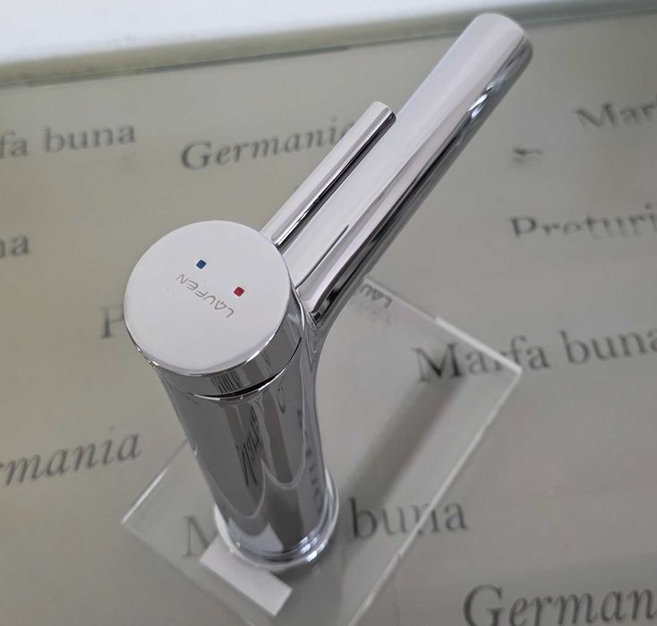 Baterie bucatarie-baie LAUFEN Twinplus - import Germania