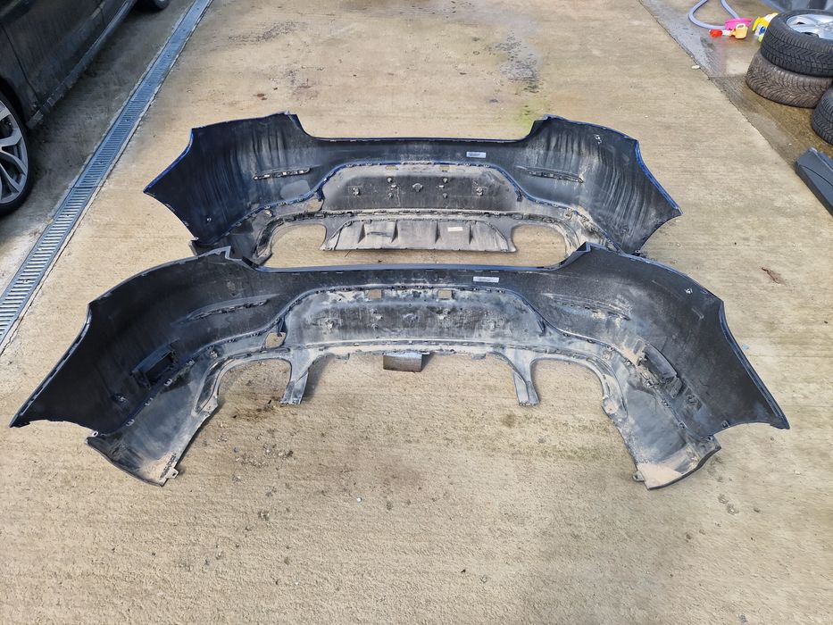 Bara spate Mercedes GLC W253 C253 X253 Coupe facelift A2538852525