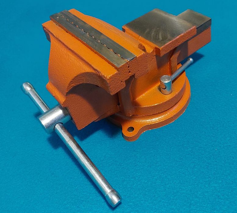 Menghina banc rotativa 125 mm