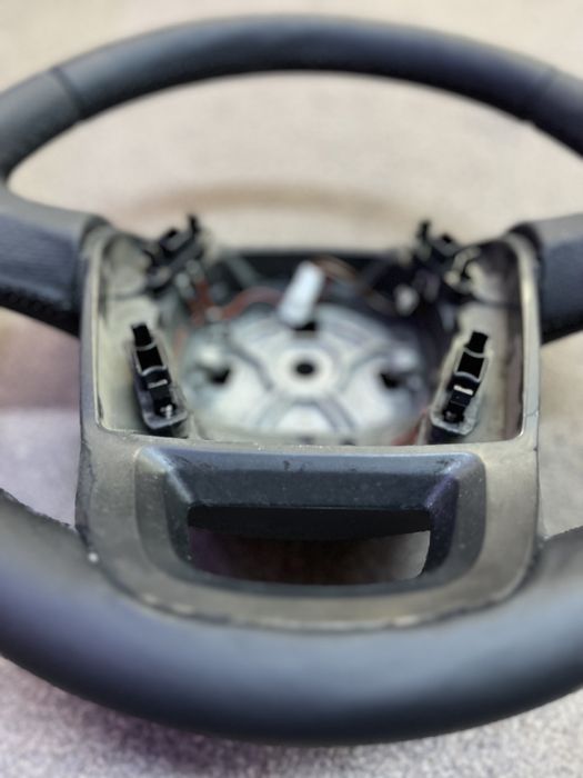 Volan piele naturala nappa Iveco Daily 6 2016