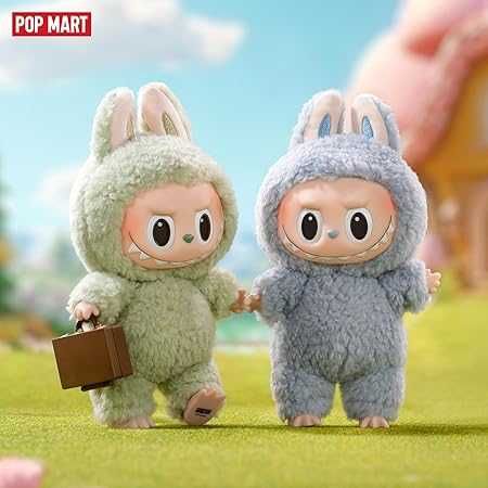 LABUBU Лабубу Игрушка Oʻyinchoq Yaponiya ORG