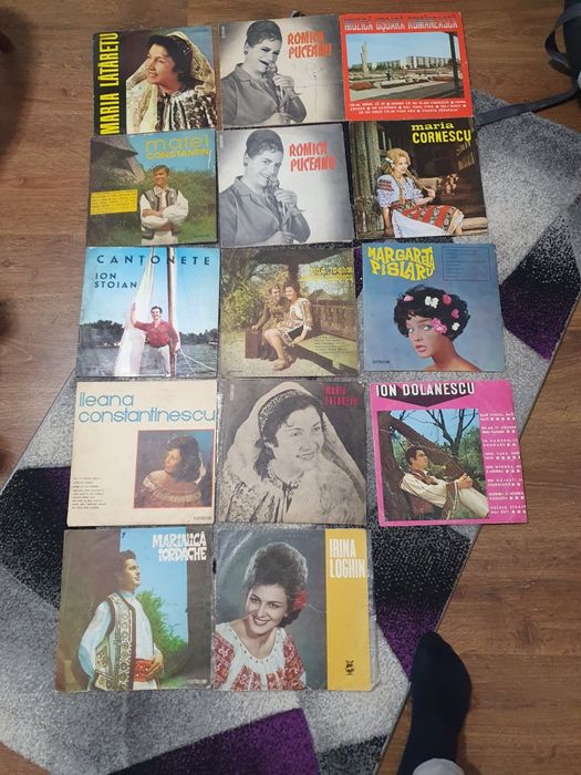 Oferta benzi de picap de vinil