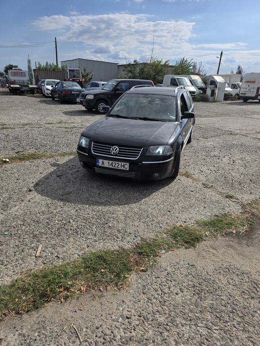 Продава се Пасат 5.5 1.8т