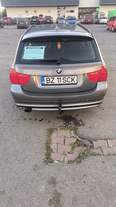 BMW seria 3 .20D