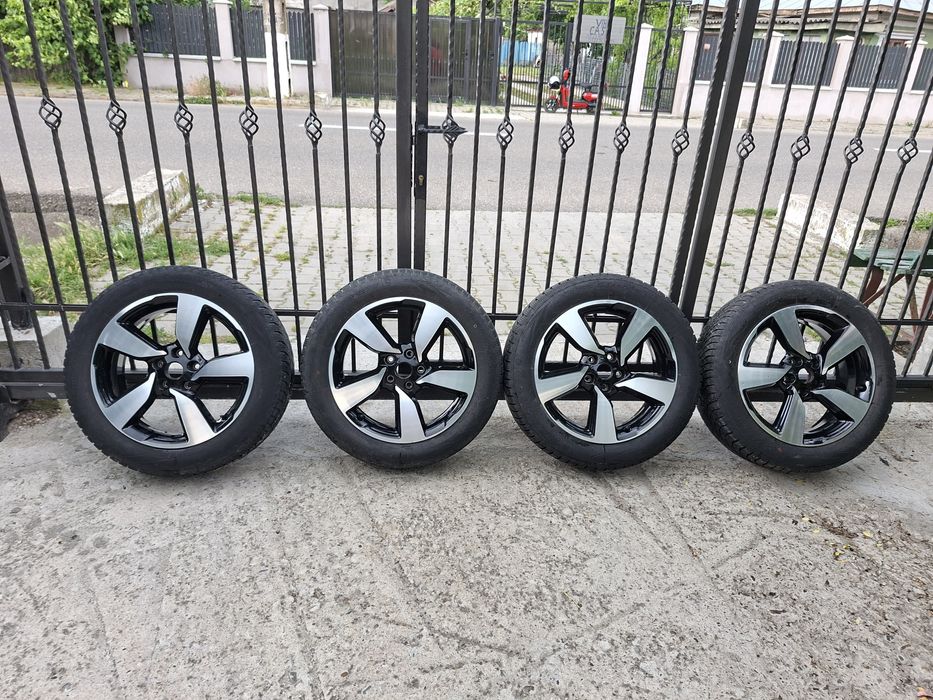 Jante nissan 5x114.3 r18 ET 40